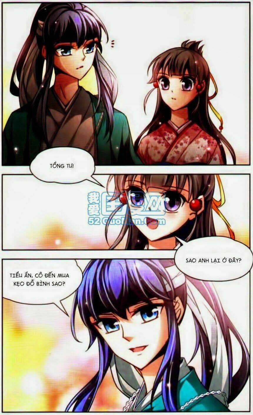 Tầm Trảo Tiền Thế Chi Lữ Chapter 28 trang 19