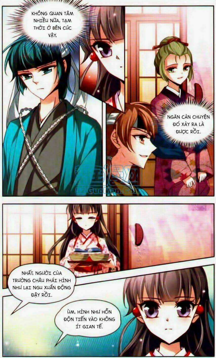 Tầm Trảo Tiền Thế Chi Lữ Chapter 28 trang 2