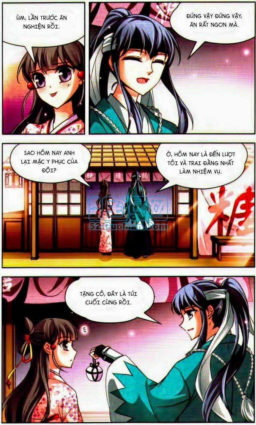 Tầm Trảo Tiền Thế Chi Lữ Chapter 28 trang 20