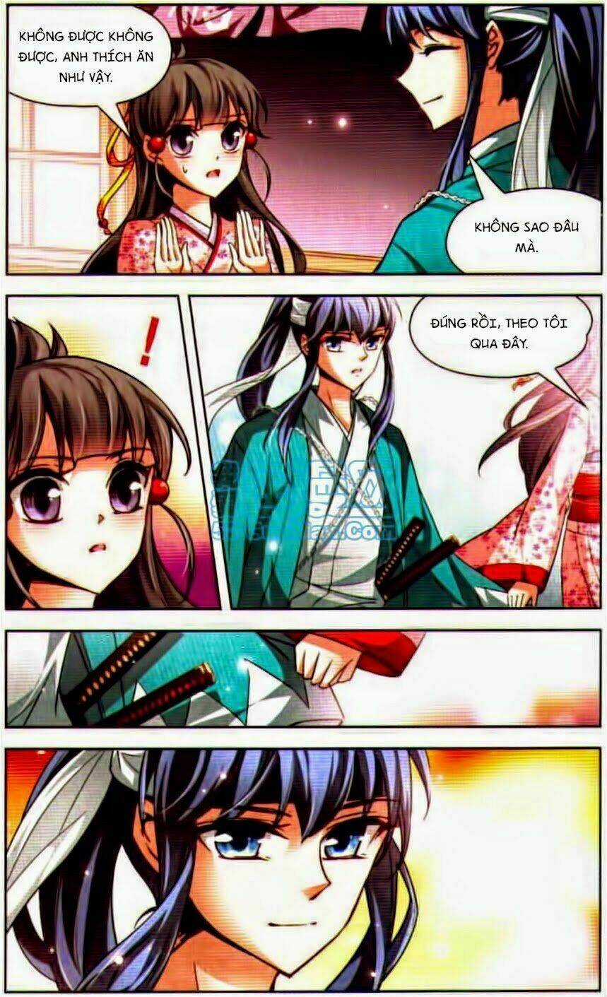 Tầm Trảo Tiền Thế Chi Lữ Chapter 28 trang 21