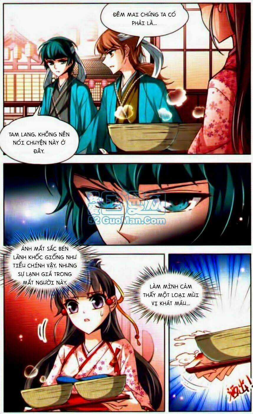 Tầm Trảo Tiền Thế Chi Lữ Chapter 28 trang 3