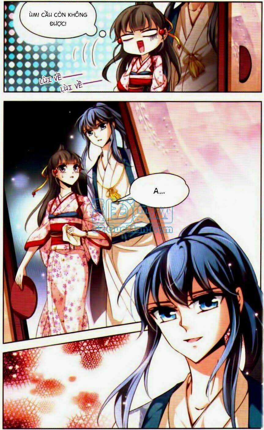 Tầm Trảo Tiền Thế Chi Lữ Chapter 28 trang 5