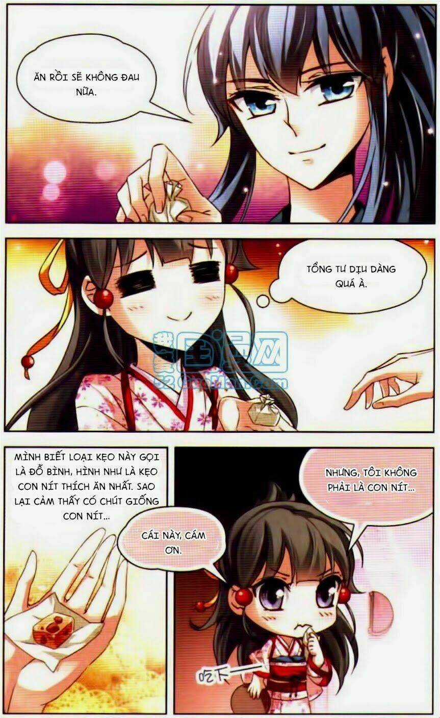 Tầm Trảo Tiền Thế Chi Lữ Chapter 28 trang 7