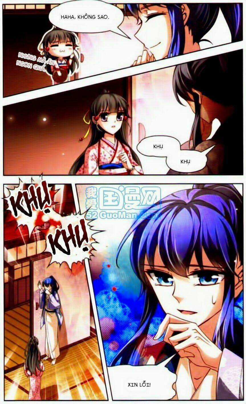 Tầm Trảo Tiền Thế Chi Lữ Chapter 28 trang 8