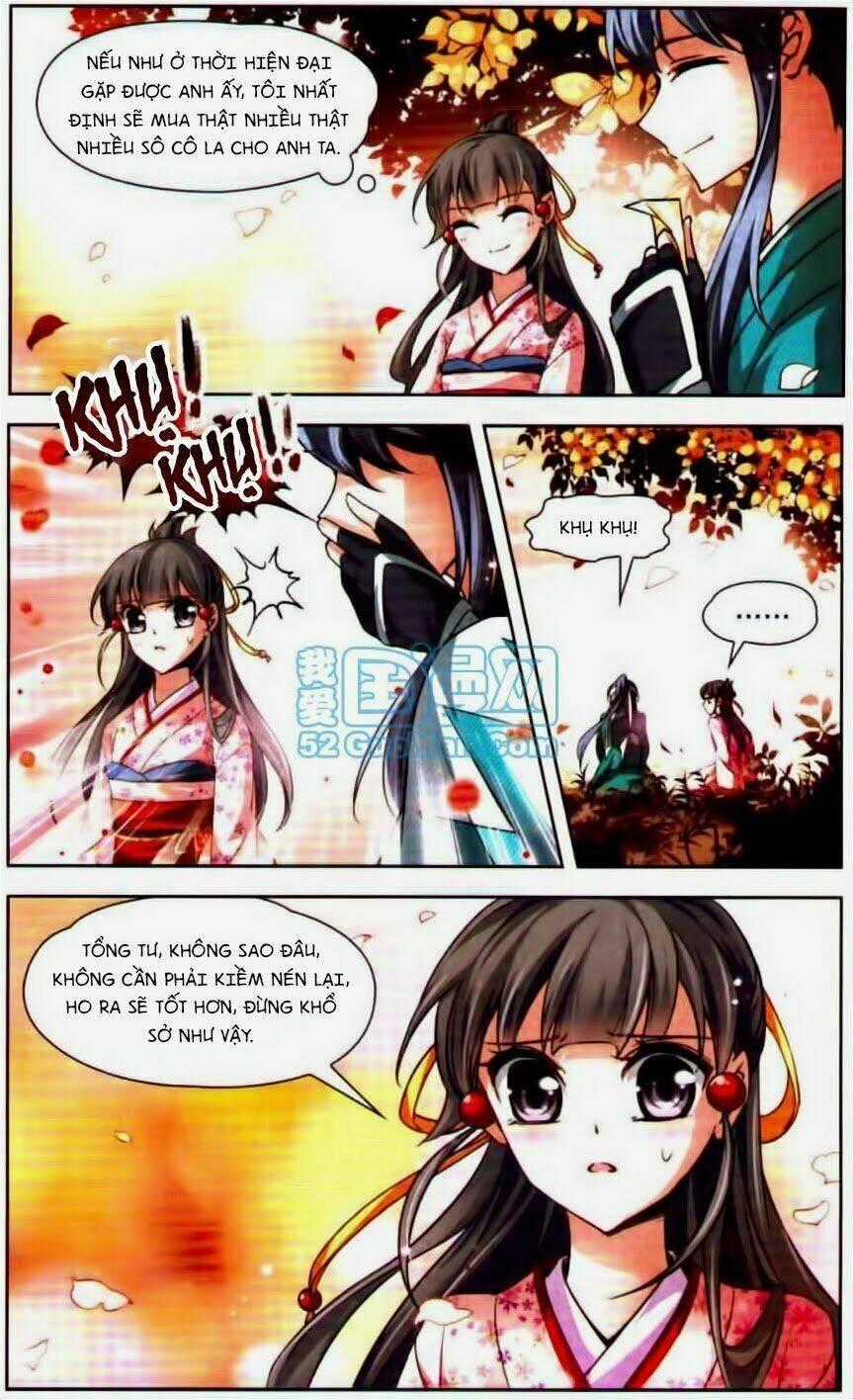 Tầm Trảo Tiền Thế Chi Lữ Chapter 29 trang 1