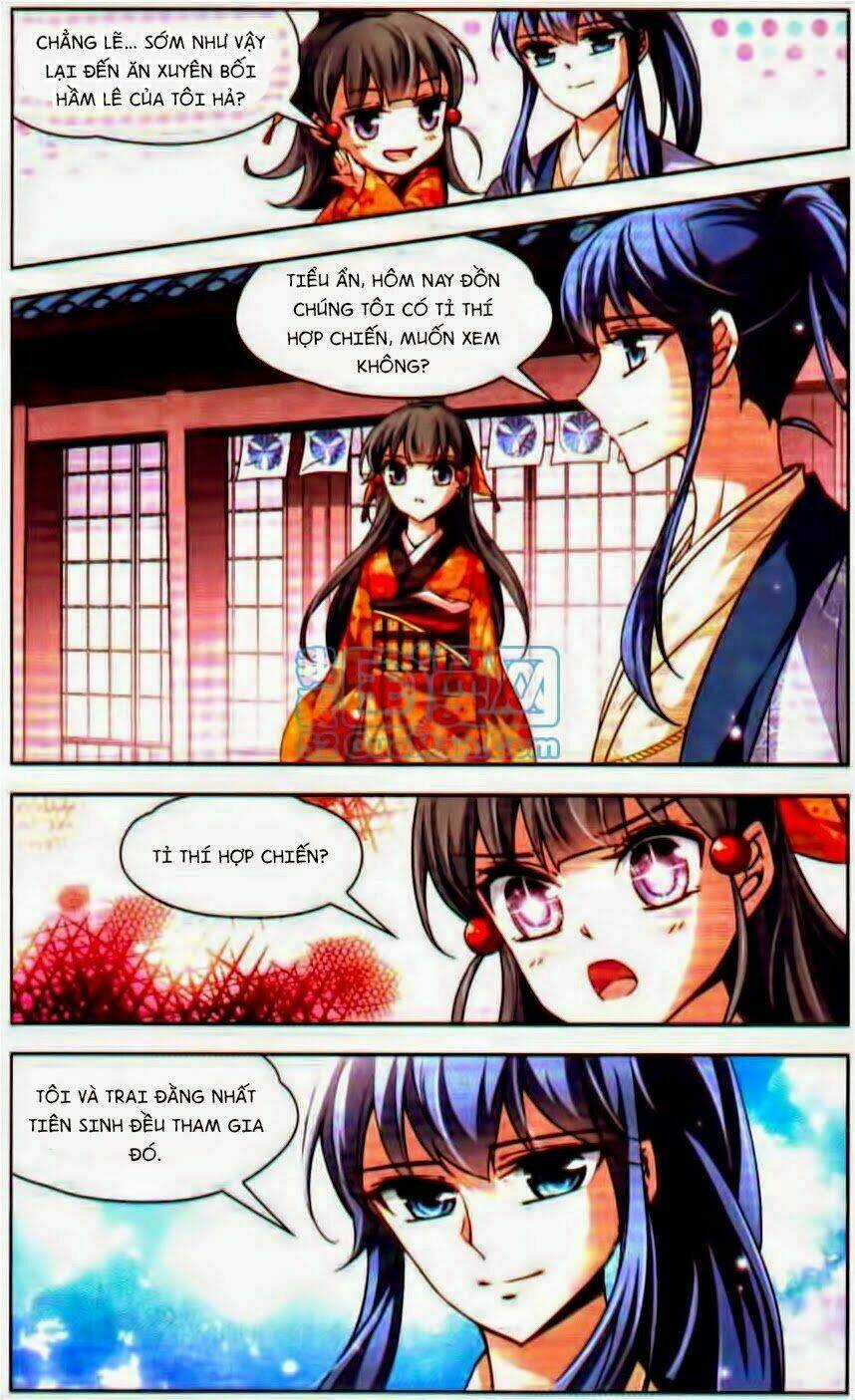 Tầm Trảo Tiền Thế Chi Lữ Chapter 29 trang 10