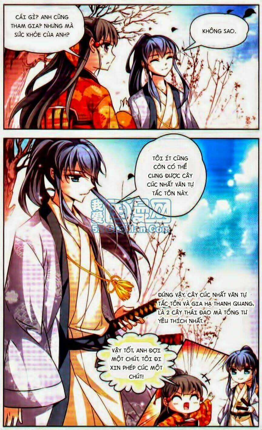 Tầm Trảo Tiền Thế Chi Lữ Chapter 29 trang 11