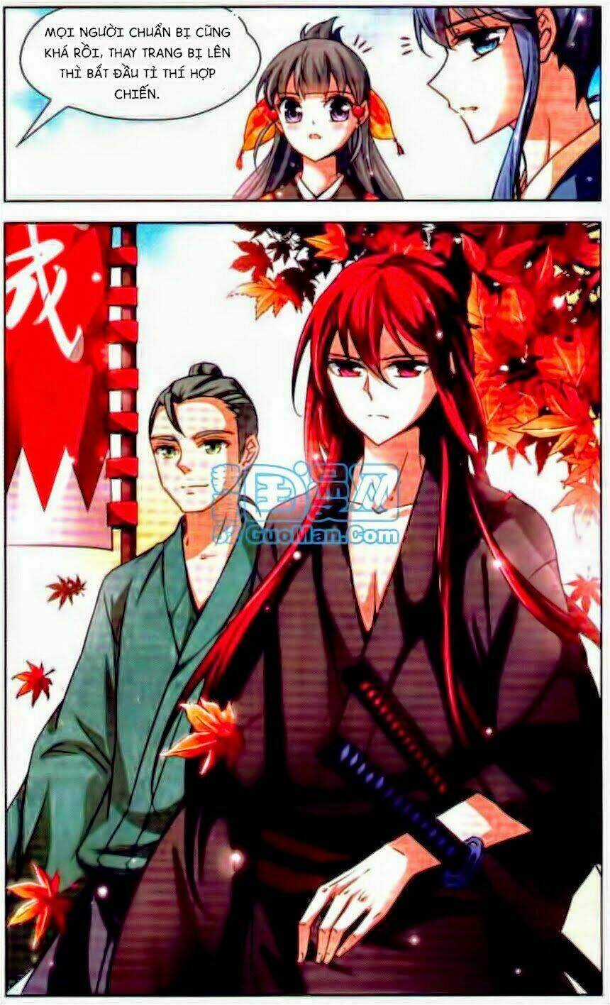 Tầm Trảo Tiền Thế Chi Lữ Chapter 29 trang 17