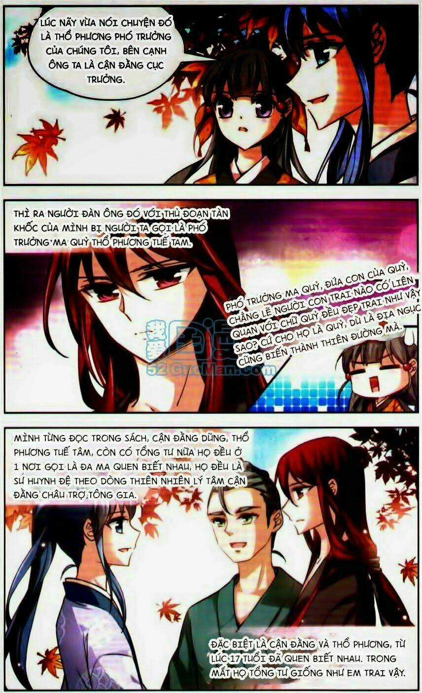 Tầm Trảo Tiền Thế Chi Lữ Chapter 29 trang 18