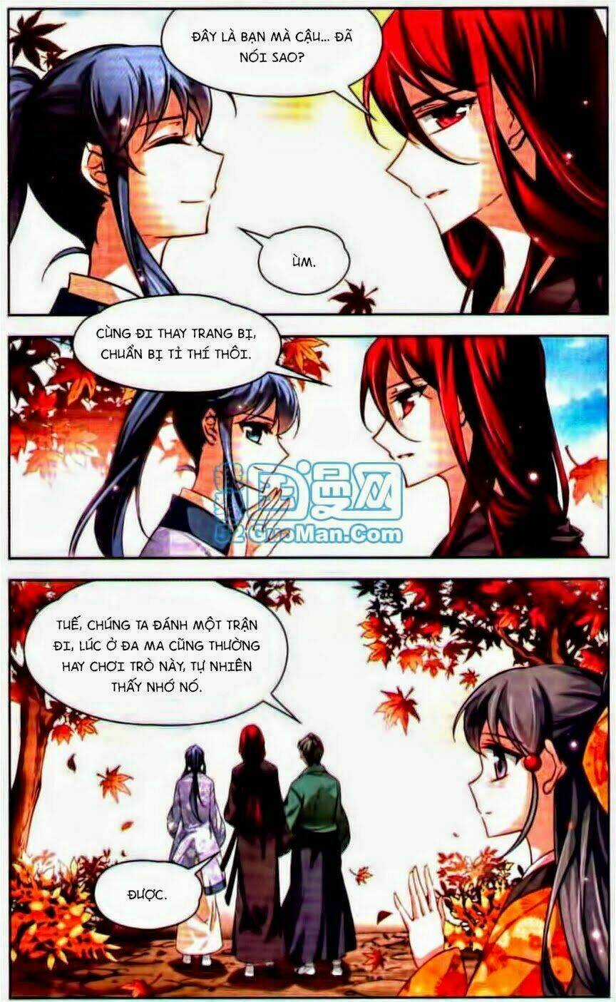 Tầm Trảo Tiền Thế Chi Lữ Chapter 29 trang 19