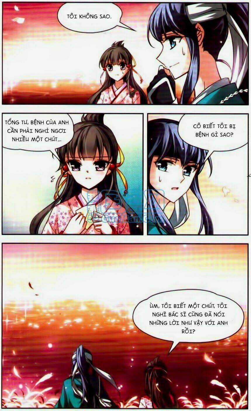 Tầm Trảo Tiền Thế Chi Lữ Chapter 29 trang 2