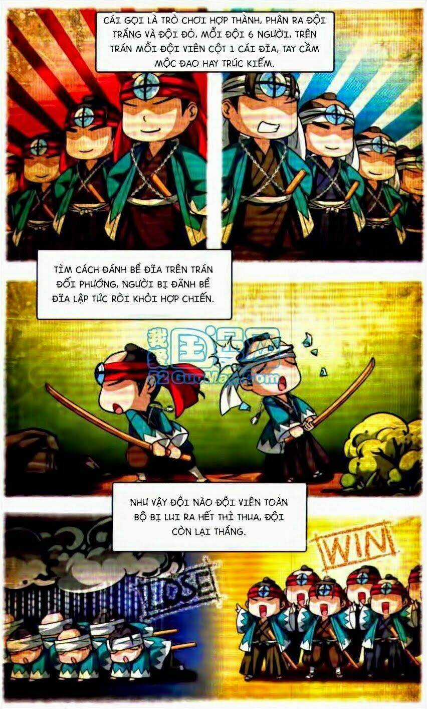 Tầm Trảo Tiền Thế Chi Lữ Chapter 29 trang 20