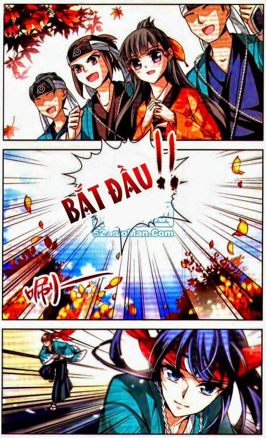 Tầm Trảo Tiền Thế Chi Lữ Chapter 29 trang 22