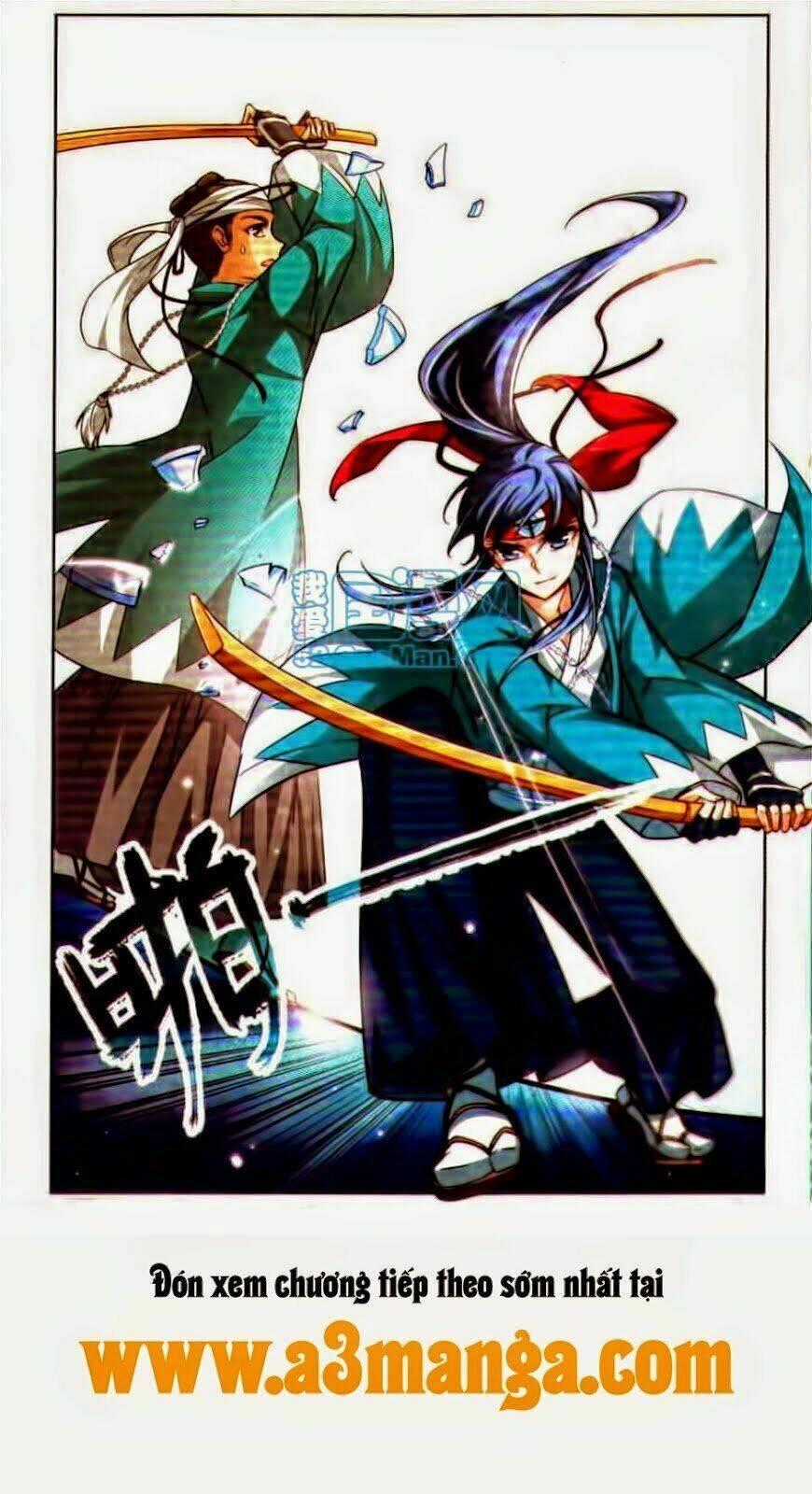 Tầm Trảo Tiền Thế Chi Lữ Chapter 29 trang 23