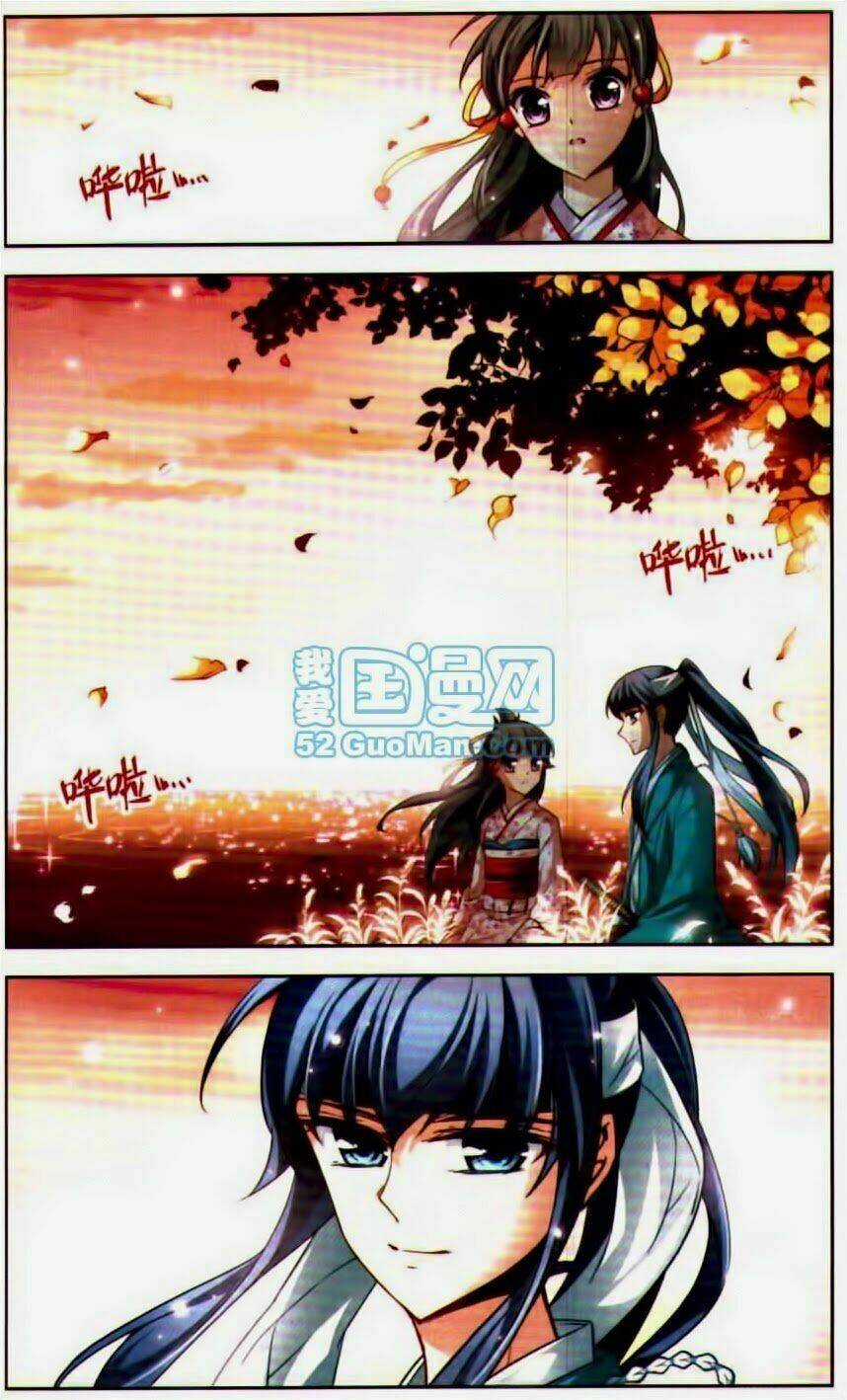 Tầm Trảo Tiền Thế Chi Lữ Chapter 29 trang 4