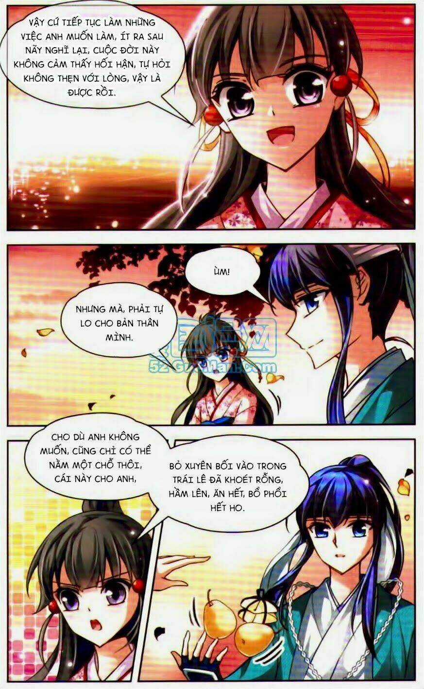 Tầm Trảo Tiền Thế Chi Lữ Chapter 29 trang 5