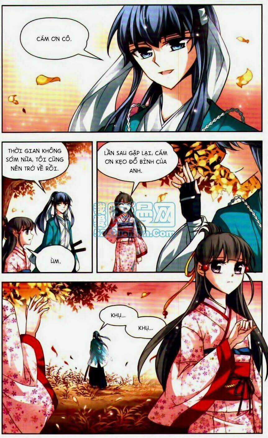 Tầm Trảo Tiền Thế Chi Lữ Chapter 29 trang 6