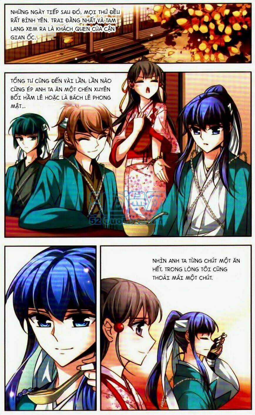 Tầm Trảo Tiền Thế Chi Lữ Chapter 29 trang 7