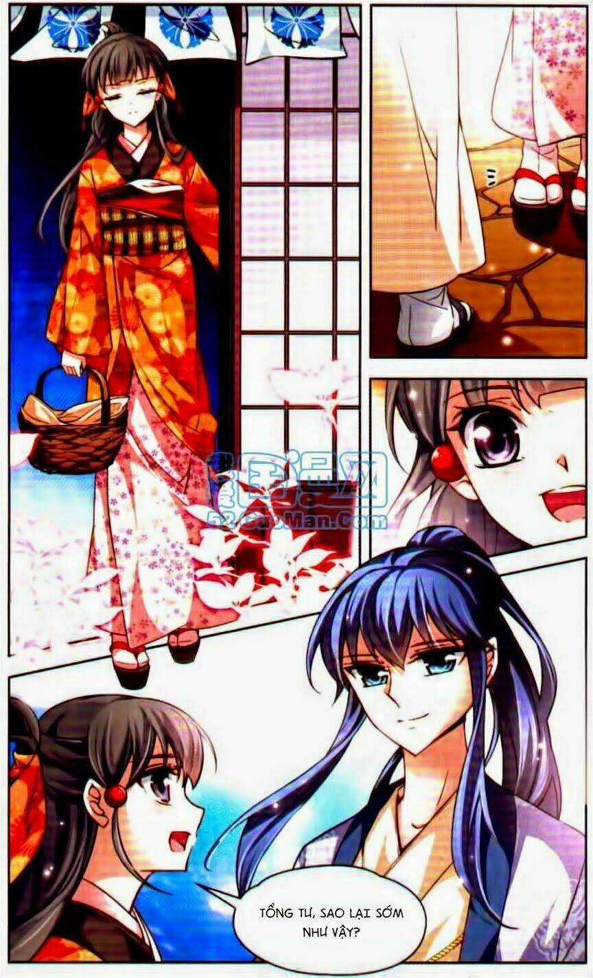 Tầm Trảo Tiền Thế Chi Lữ Chapter 29 trang 9