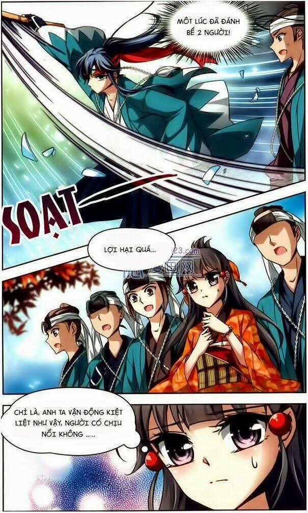 Tầm Trảo Tiền Thế Chi Lữ Chapter 30 trang 1