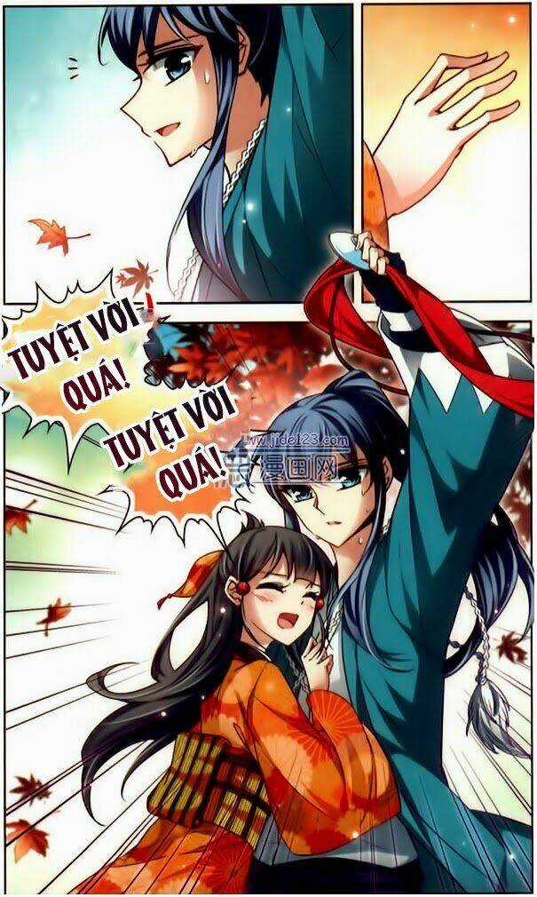 Tầm Trảo Tiền Thế Chi Lữ Chapter 30 trang 10