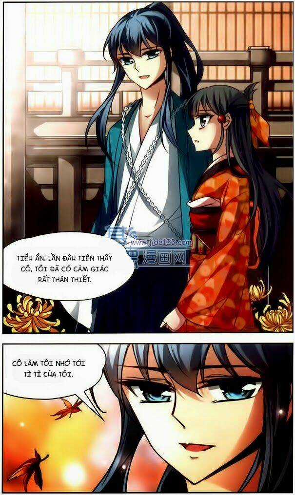 Tầm Trảo Tiền Thế Chi Lữ Chapter 30 trang 16