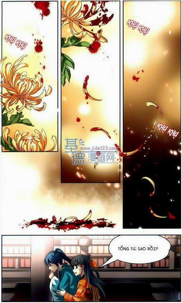 Tầm Trảo Tiền Thế Chi Lữ Chapter 30 trang 19