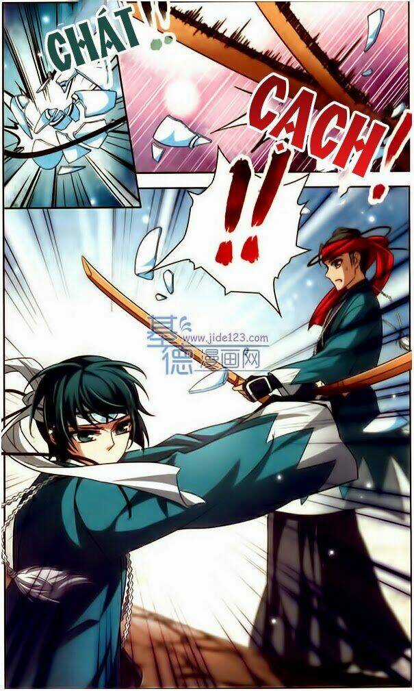 Tầm Trảo Tiền Thế Chi Lữ Chapter 30 trang 2