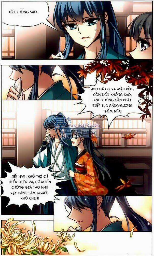 Tầm Trảo Tiền Thế Chi Lữ Chapter 30 trang 20