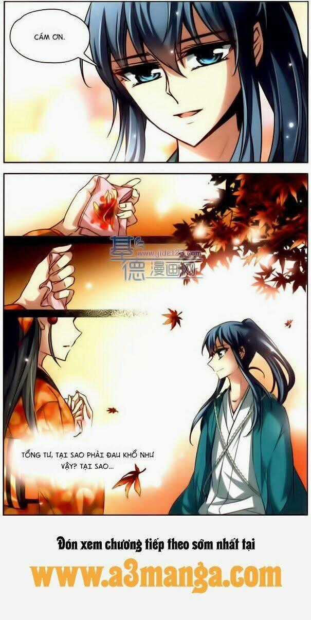 Tầm Trảo Tiền Thế Chi Lữ Chapter 30 trang 22