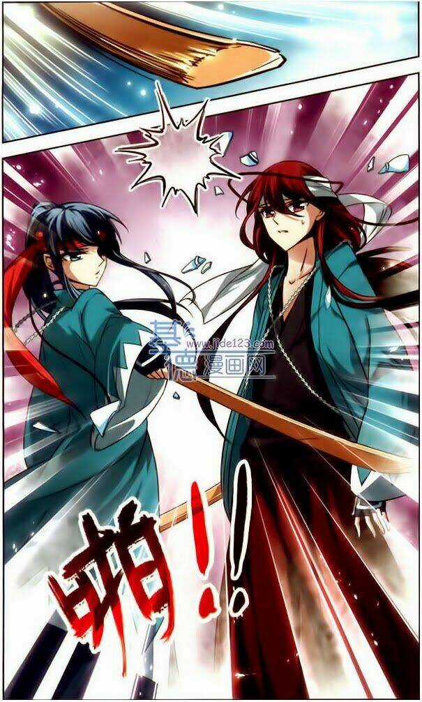 Tầm Trảo Tiền Thế Chi Lữ Chapter 30 trang 3