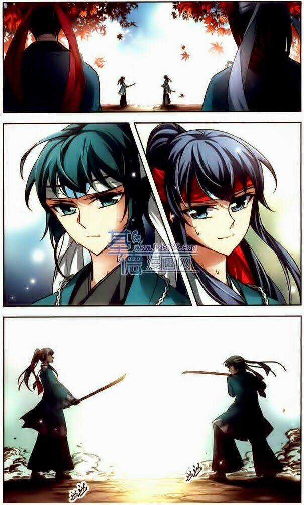 Tầm Trảo Tiền Thế Chi Lữ Chapter 30 trang 4