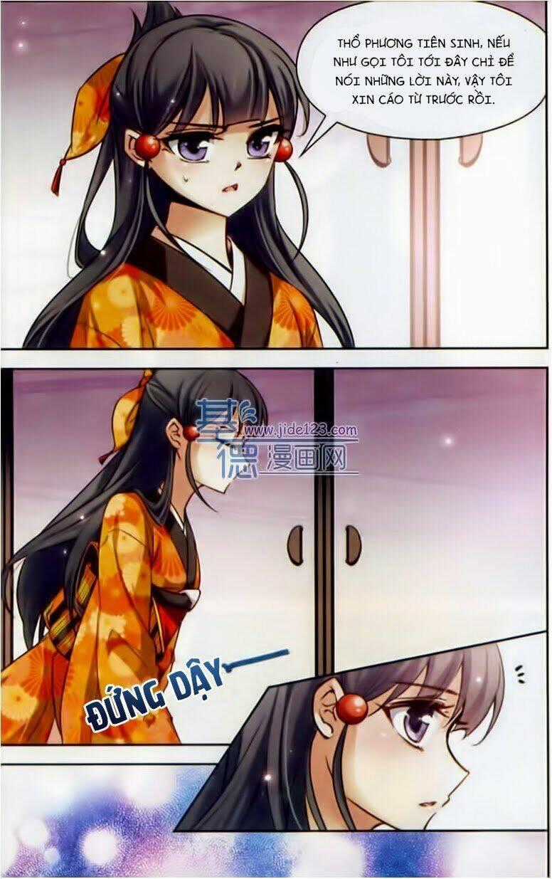 Tầm Trảo Tiền Thế Chi Lữ Chapter 31 trang 10