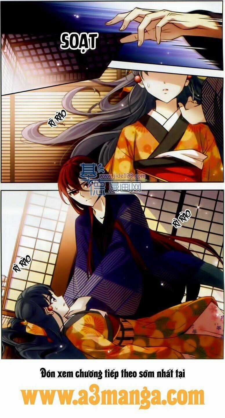 Tầm Trảo Tiền Thế Chi Lữ Chapter 31 trang 11