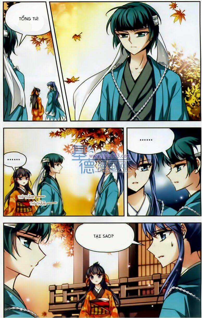 Tầm Trảo Tiền Thế Chi Lữ Chapter 31 trang 3