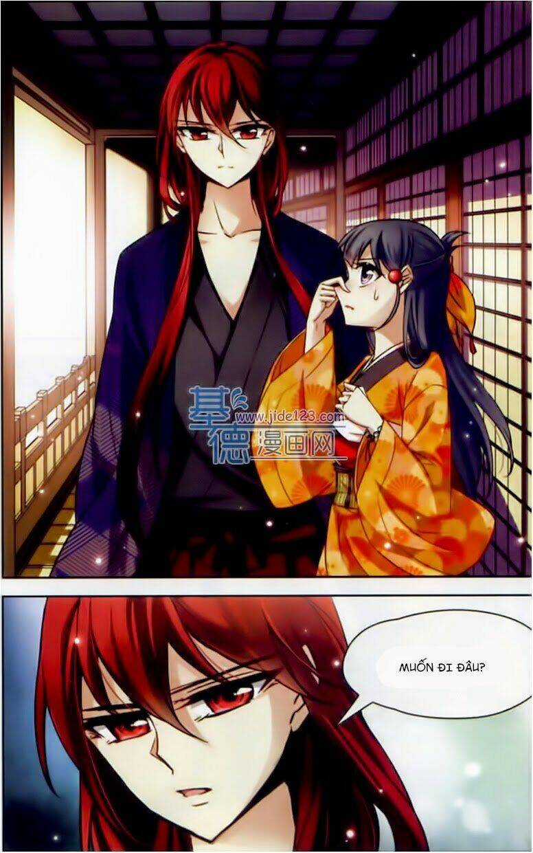 Tầm Trảo Tiền Thế Chi Lữ Chapter 31 trang 7