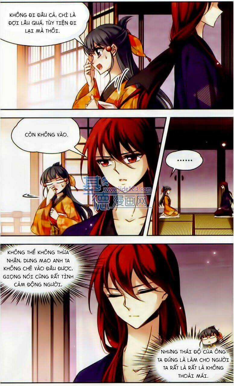 Tầm Trảo Tiền Thế Chi Lữ Chapter 31 trang 8