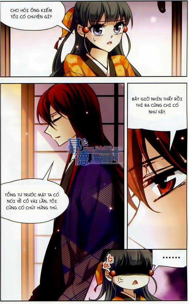 Tầm Trảo Tiền Thế Chi Lữ Chapter 31 trang 9