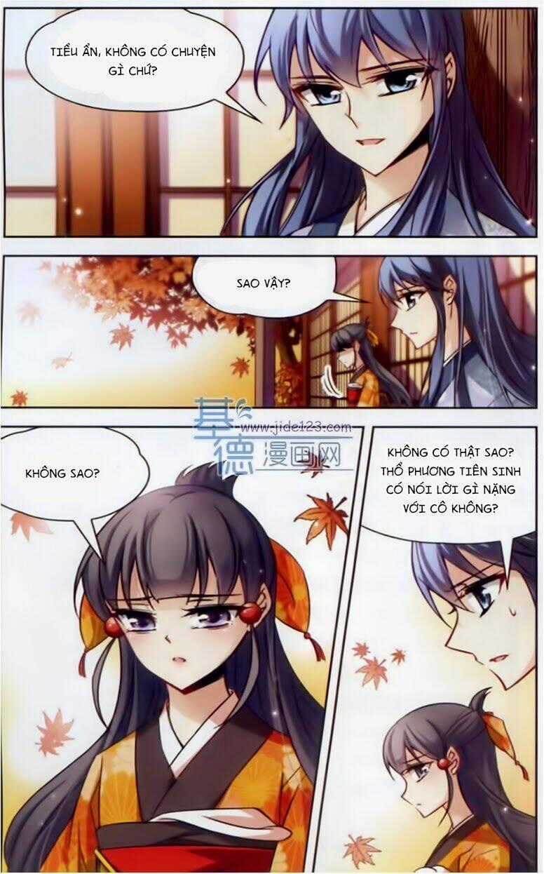 Tầm Trảo Tiền Thế Chi Lữ Chapter 32 trang 10