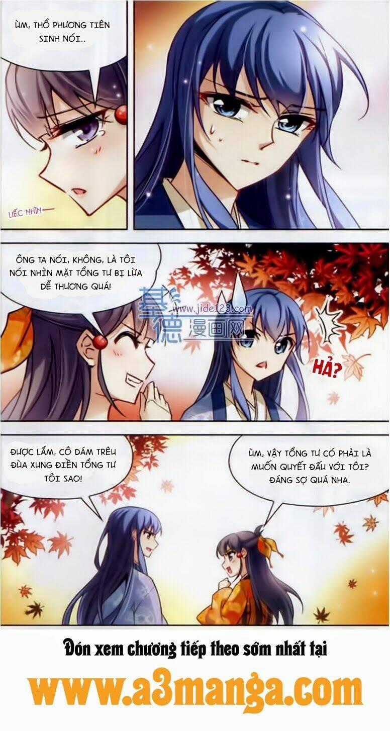 Tầm Trảo Tiền Thế Chi Lữ Chapter 32 trang 11