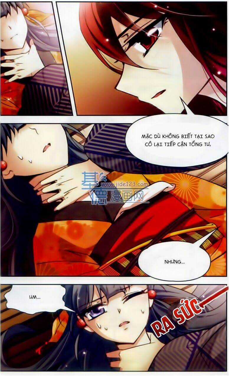 Tầm Trảo Tiền Thế Chi Lữ Chapter 32 trang 2