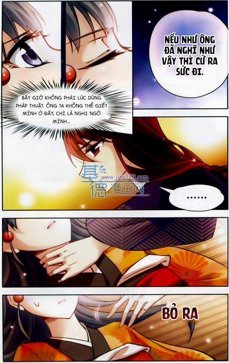 Tầm Trảo Tiền Thế Chi Lữ Chapter 32 trang 4