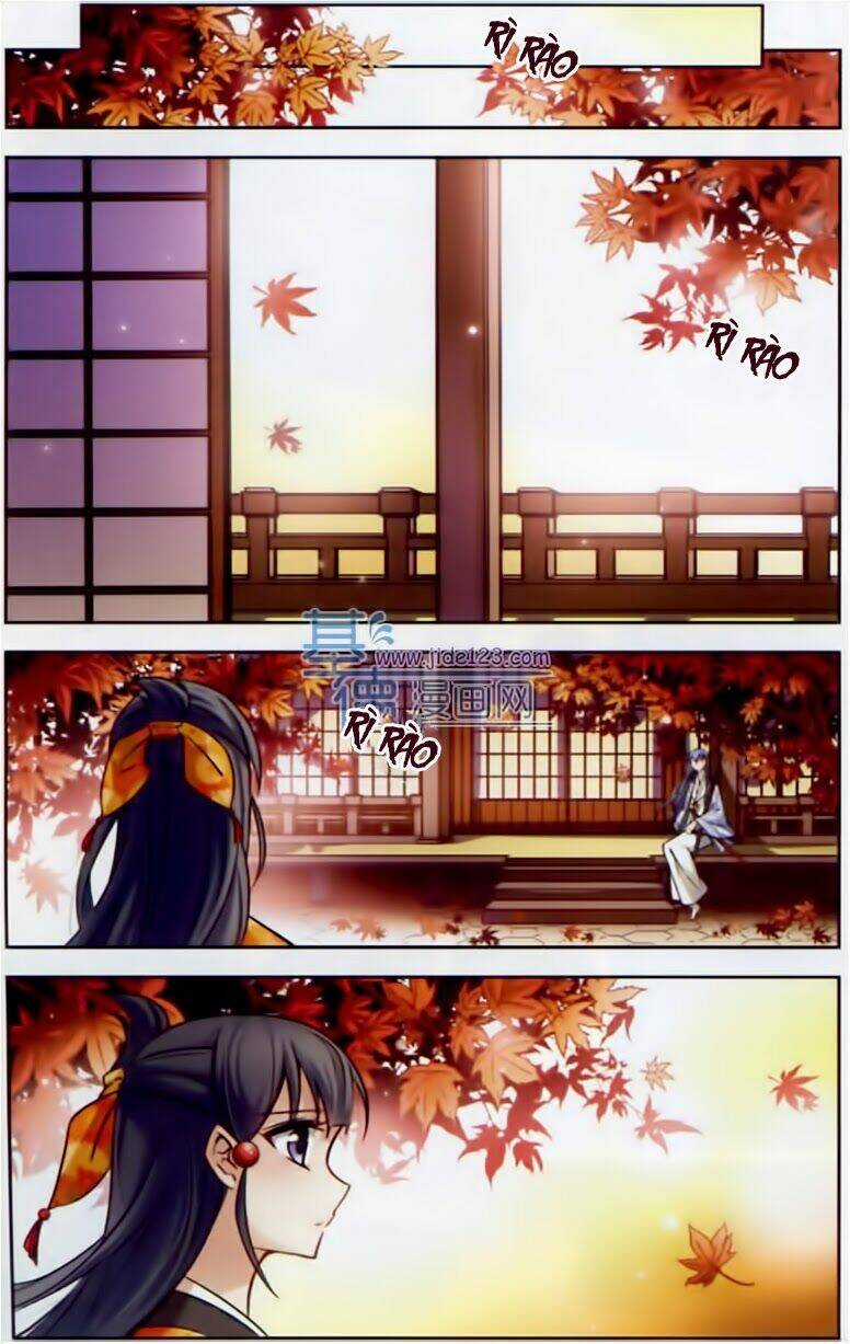 Tầm Trảo Tiền Thế Chi Lữ Chapter 32 trang 8