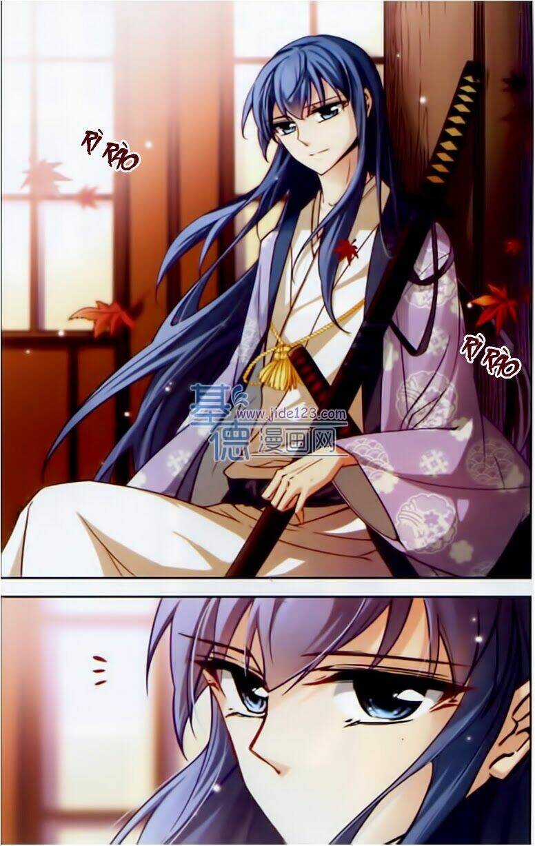 Tầm Trảo Tiền Thế Chi Lữ Chapter 32 trang 9