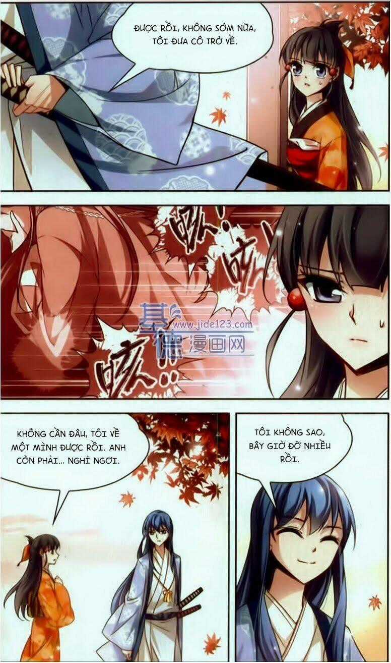 Tầm Trảo Tiền Thế Chi Lữ Chapter 33 trang 1