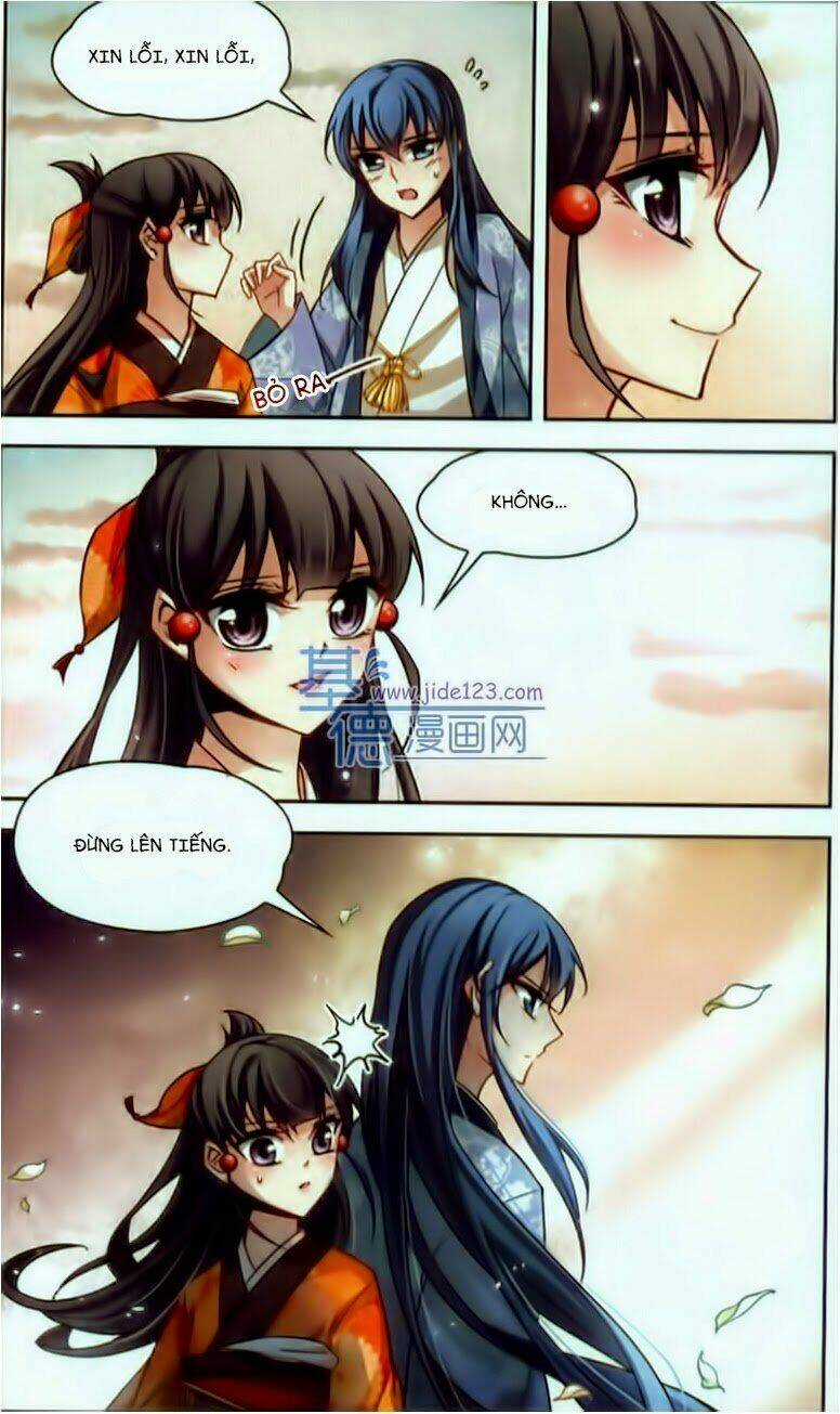 Tầm Trảo Tiền Thế Chi Lữ Chapter 33 trang 10