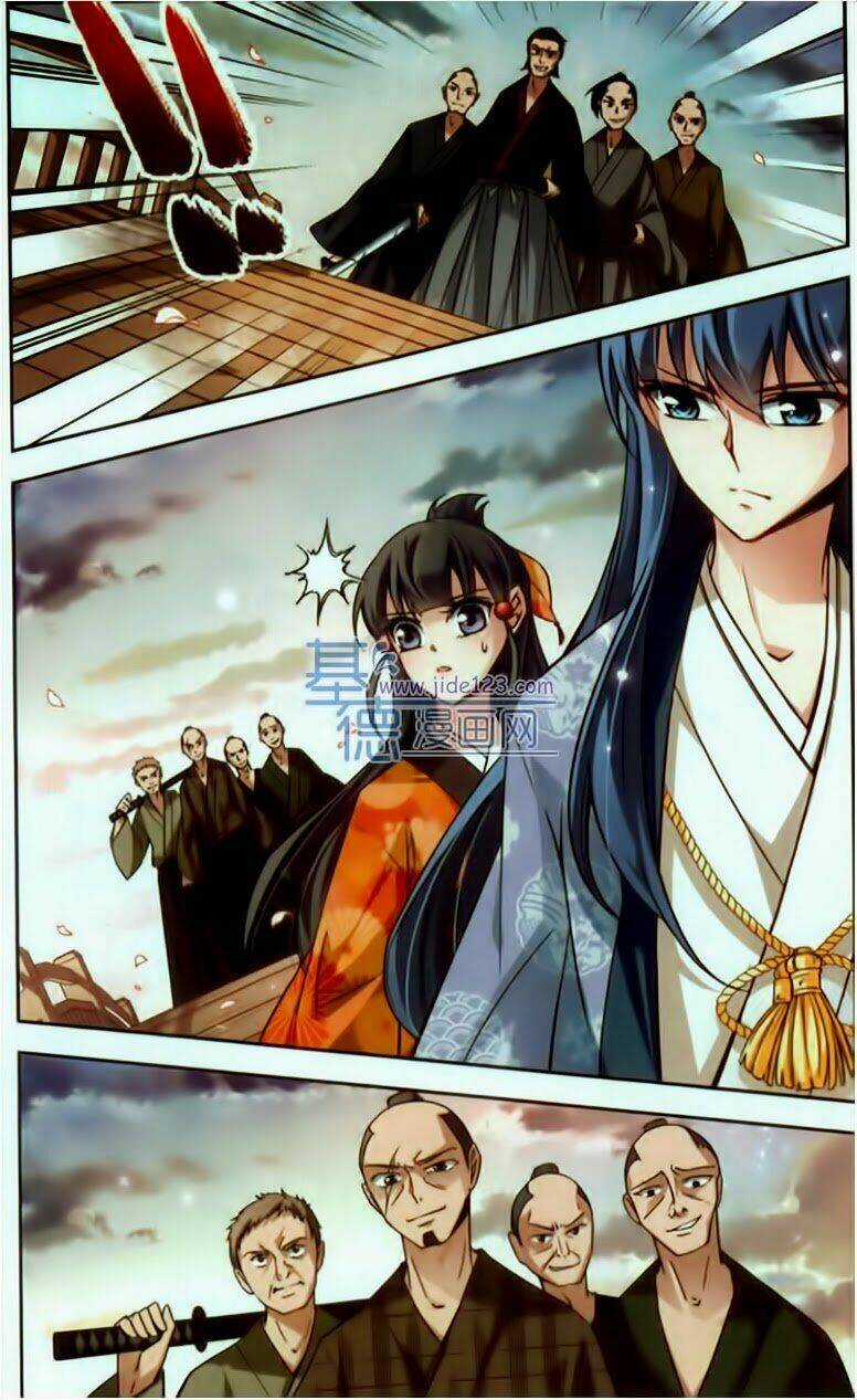 Tầm Trảo Tiền Thế Chi Lữ Chapter 33 trang 11