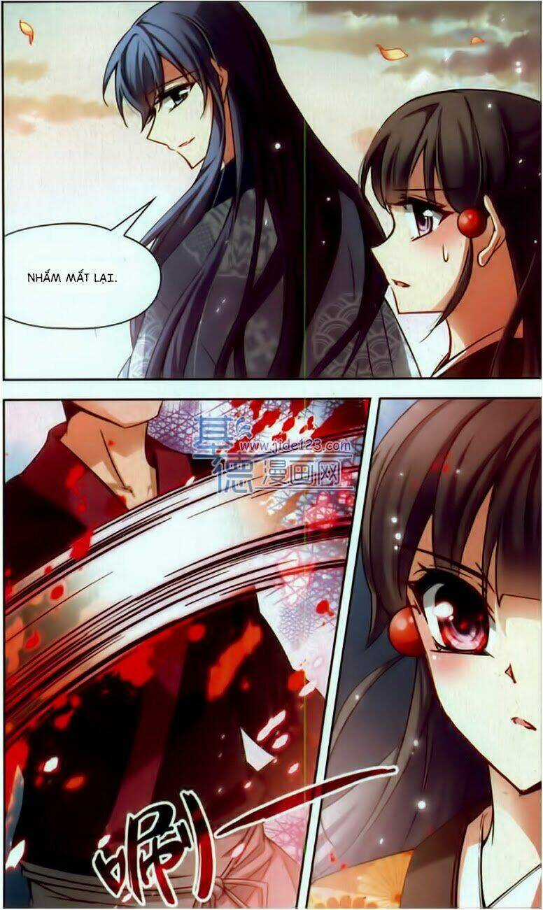 Tầm Trảo Tiền Thế Chi Lữ Chapter 33 trang 15