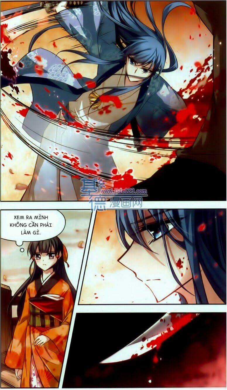 Tầm Trảo Tiền Thế Chi Lữ Chapter 33 trang 16