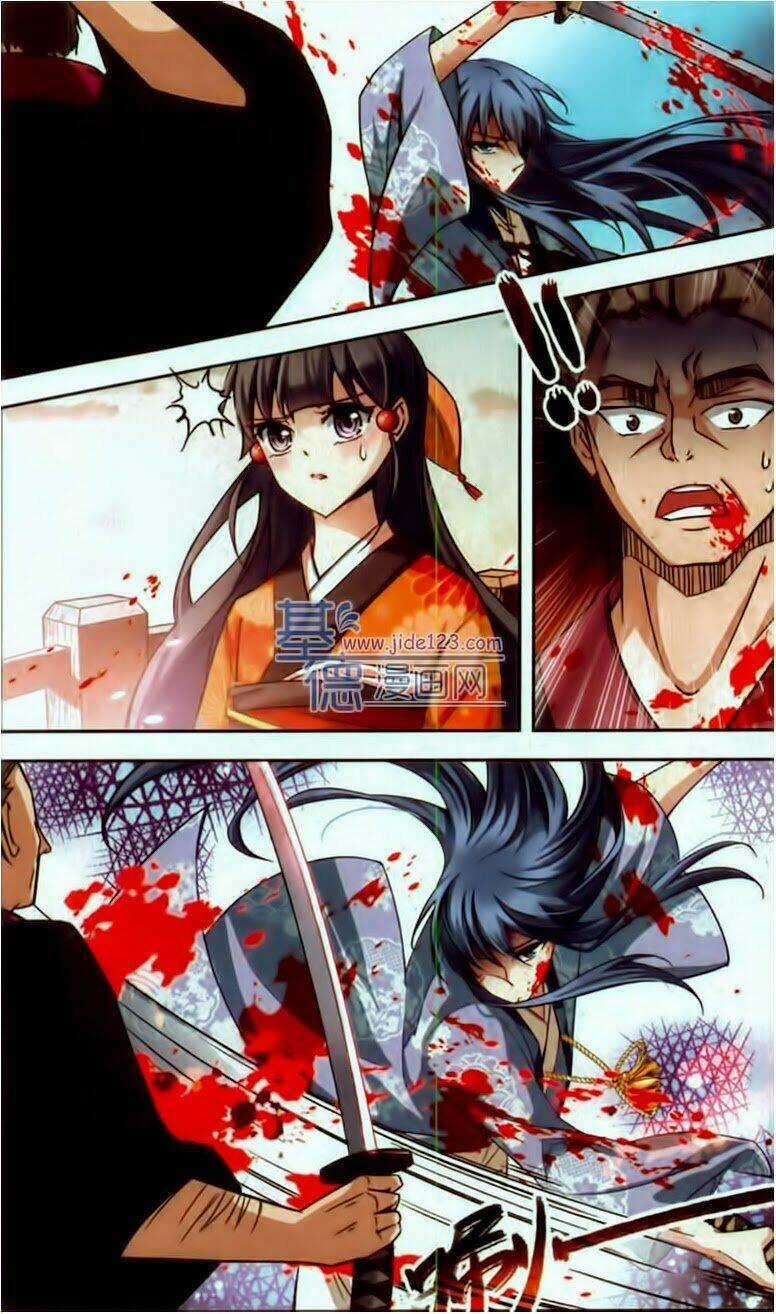 Tầm Trảo Tiền Thế Chi Lữ Chapter 33 trang 17